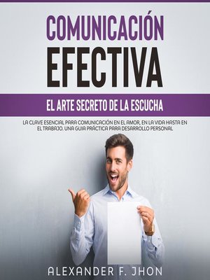 cover image of COMUNICACIÓN EFECTIVA